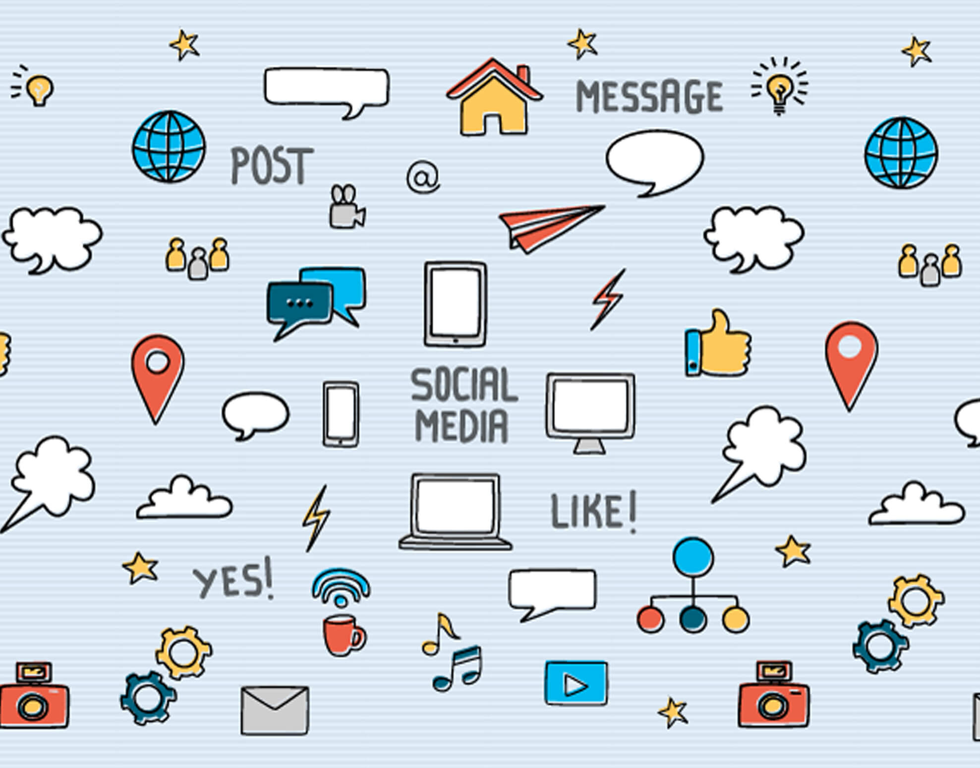 social media optimization